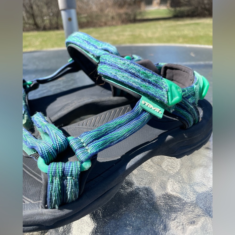 Teva sandals